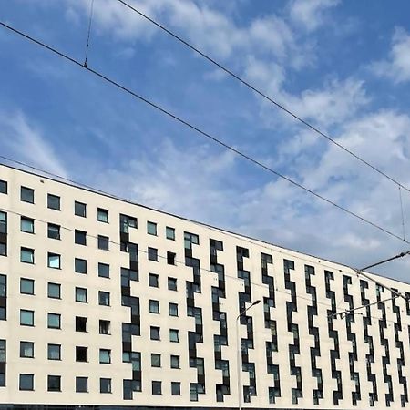 Apartament Вроцлав Экстерьер фото