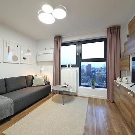 Apartament Вроцлав Экстерьер фото