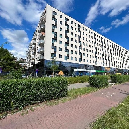 Apartament Вроцлав Экстерьер фото