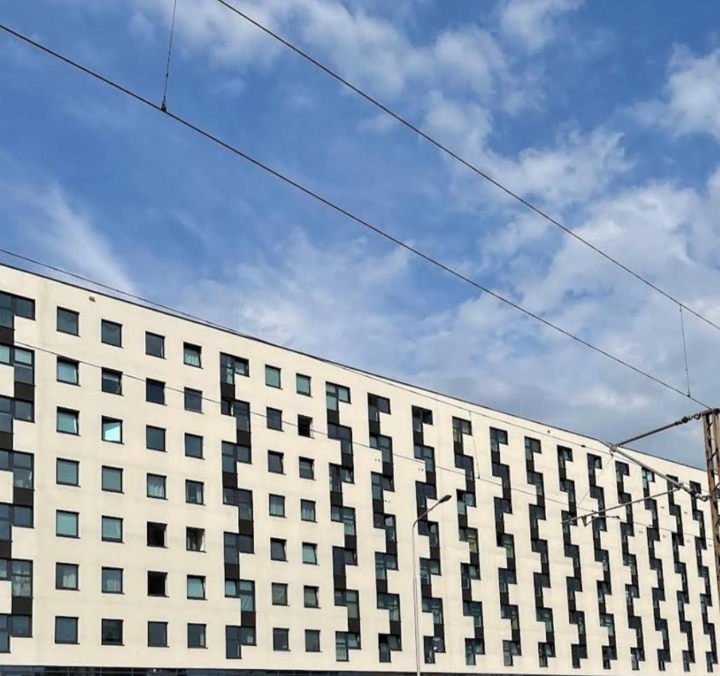 Apartament Вроцлав Экстерьер фото