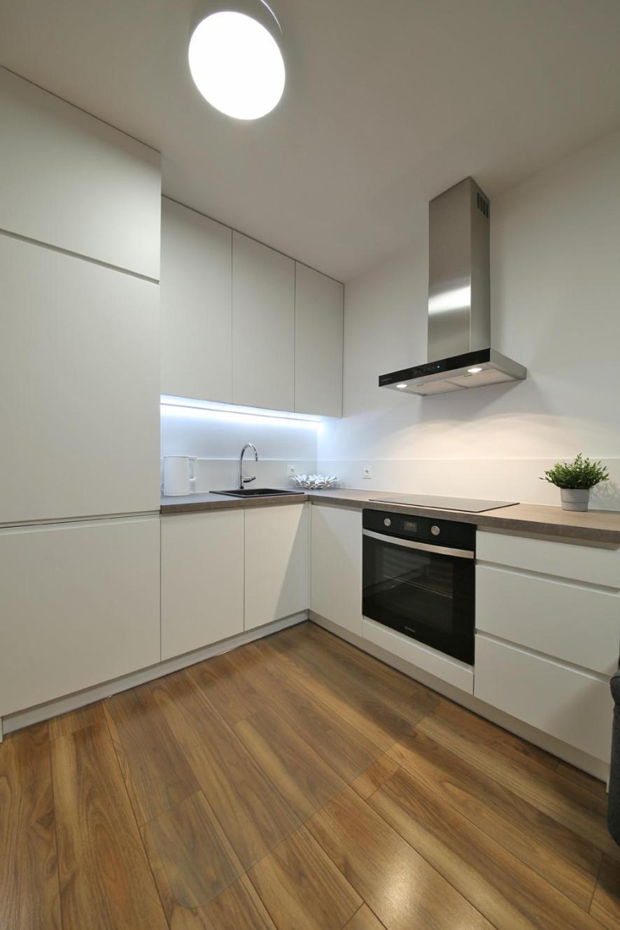 Apartament Вроцлав Экстерьер фото