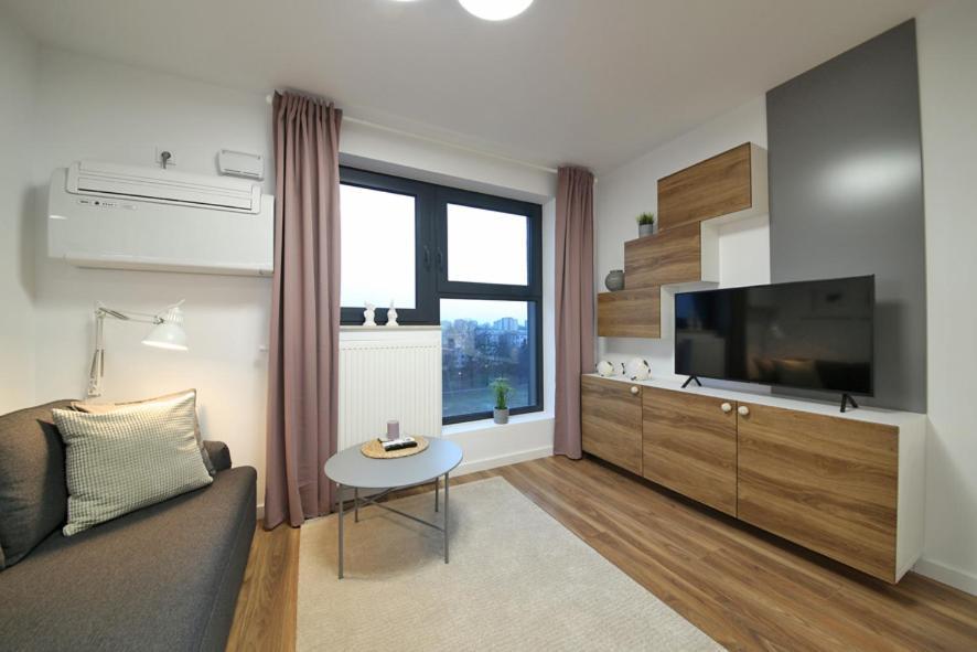 Apartament Вроцлав Экстерьер фото
