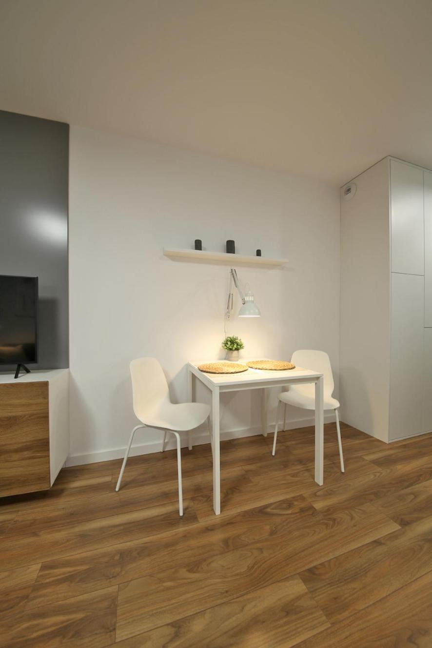 Apartament Вроцлав Экстерьер фото
