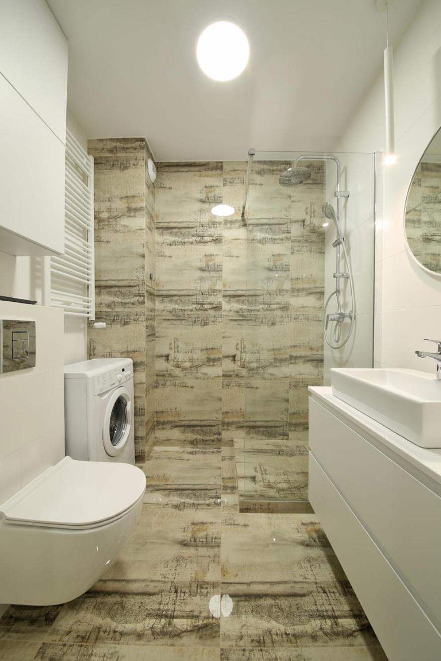 Apartament Вроцлав Экстерьер фото