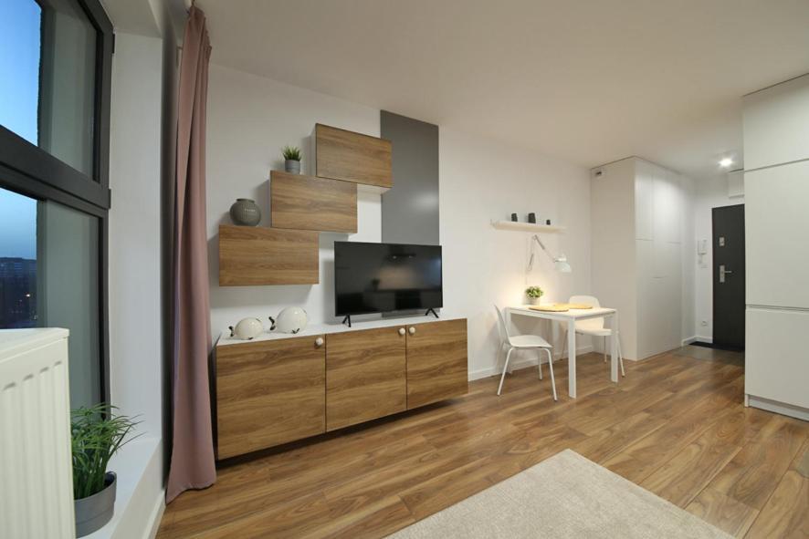 Apartament Вроцлав Экстерьер фото