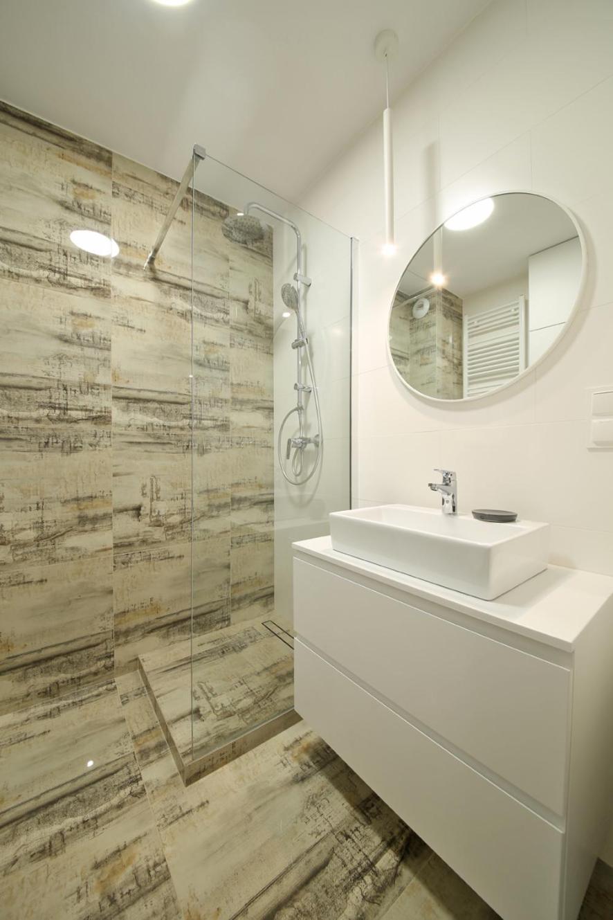 Apartament Вроцлав Экстерьер фото