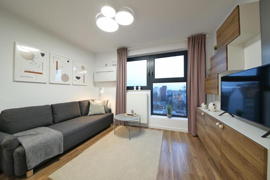 Apartament Вроцлав Экстерьер фото