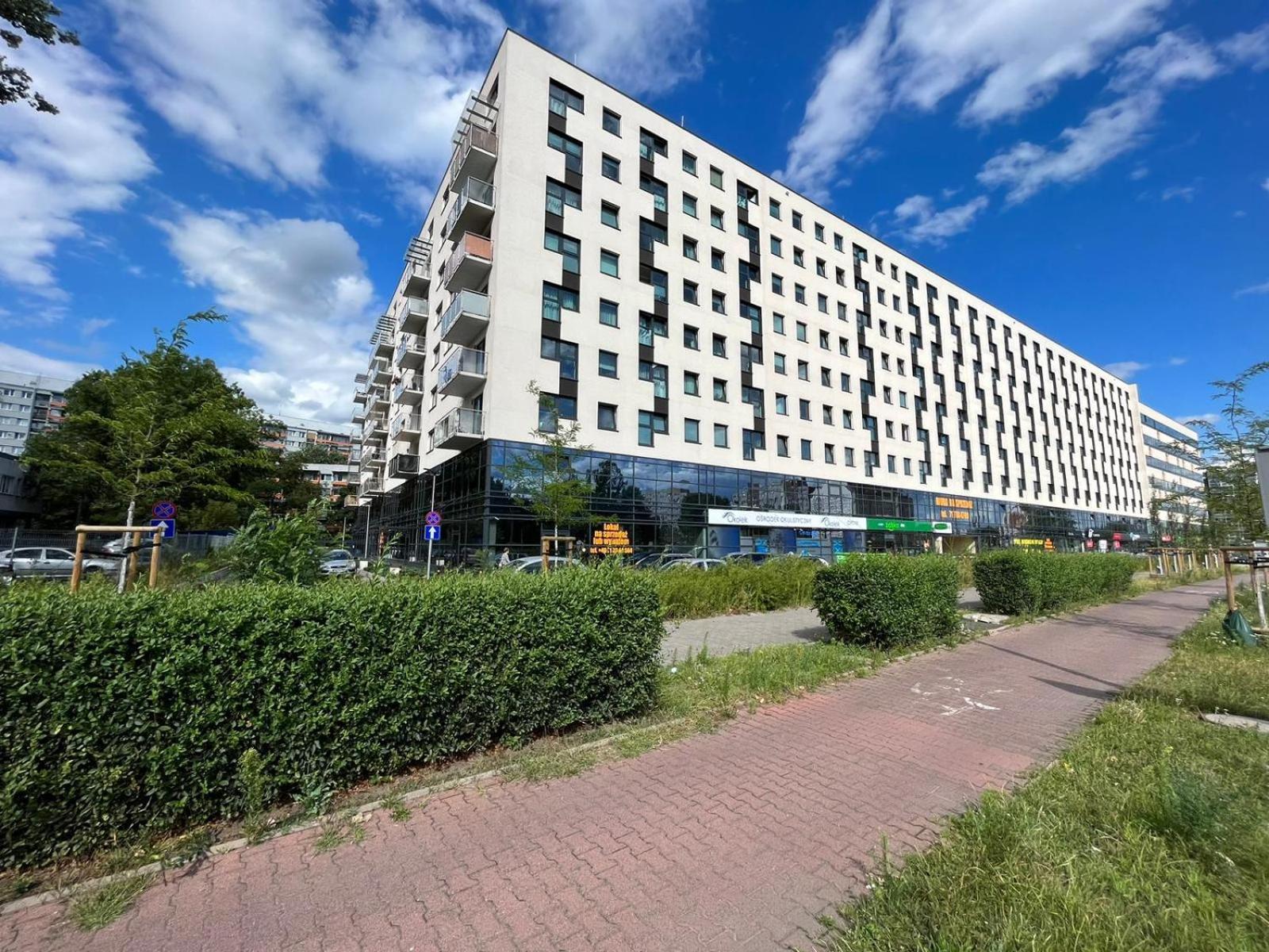 Apartament Вроцлав Экстерьер фото